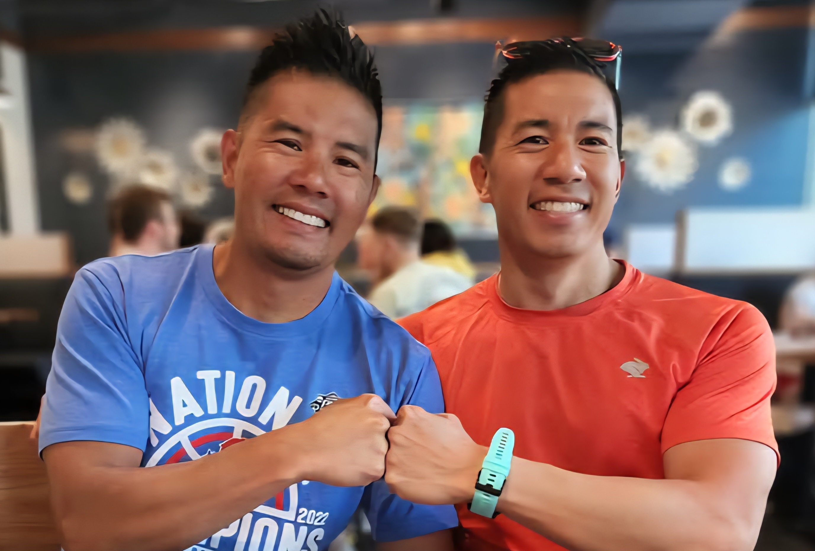 Nguyen Nguyen, Co-Owner and Project Manager of Urban Designs KC